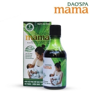 Thuốc tắm Dao Spa Mama