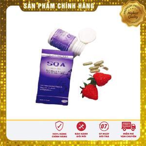 Thuốc tăng cân SQA