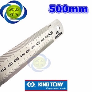 Thước thẳng 0.5m Kingtony 79061-20