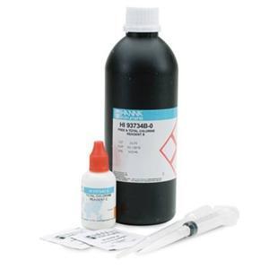 Thuốc thử Clo (thang cao) Hanna HI93734-01 (100 lần)