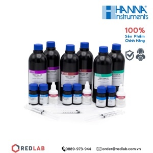 Thuốc thử đo độ cứng tổng 3 thang Hanna HI93735-0 (100 lần)