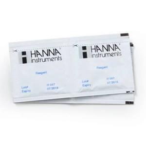 Thuốc thử đo Molybdenum Hanna HI93730-01 (100 gói)