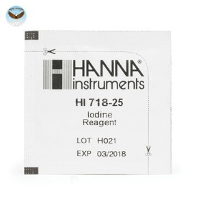 Thuốc thử Iot Hanna HI718-25 (25 gói)