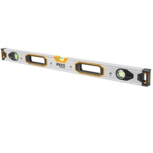 Thước thủy 100mm (kèm nam châm) Ingco HSL38100M