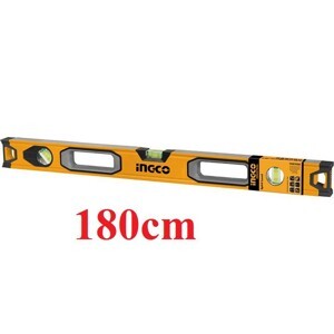 Thước thủy (180cm) Ingco HSL08180