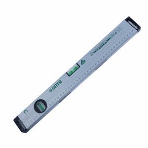 Thước thủy 450mm có từ Sata 91612