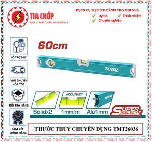 Thước thủy 60cm Total TMT26036