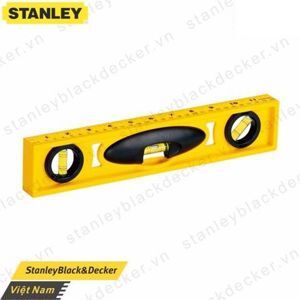 Thước thủy bằng nhựa ABS Stanley STHT42468-8