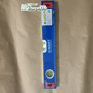 Thước thủy C-Mart D0013-16 400mm