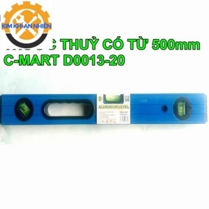 Thước thủy C-Mart D0013-20 500mm