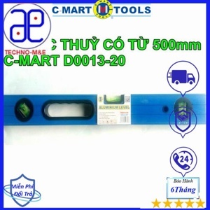 Thước thủy C-Mart D0013-20 500mm