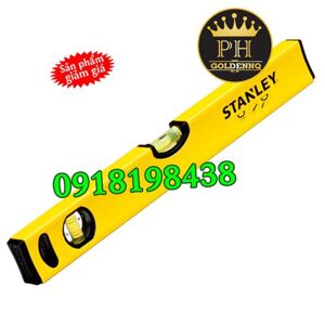 Thước thủy cân bằng dạng hộp Stanley STHT43118-8