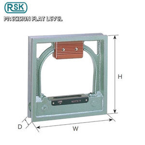 Thước thủy chuẩn kiểu chung RSK 541-2002