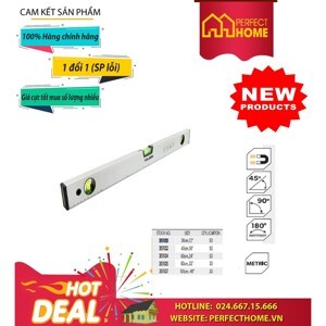 Thước thủy có từ Tolsen 35100