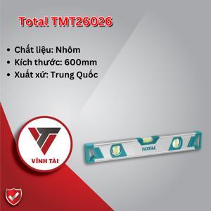 Thước thủy có từ Total TMT26026