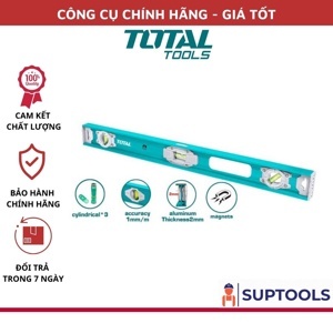 Thước thủy có từ Total TMT28026