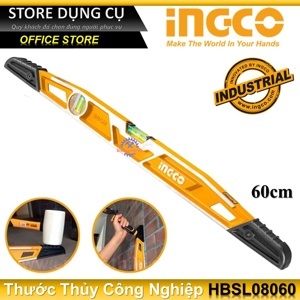 Thước thủy Ingco HBSL08060 - 60cm