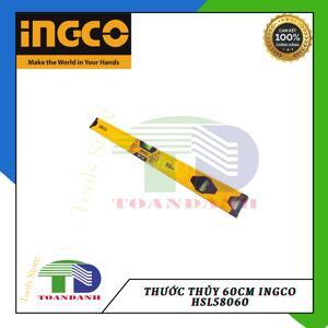 Thước thủy Ingco HSL58060