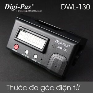 Thước Thủy kẹp kỹ thuật số 95x48x22mm Digi-Pas DWL 130