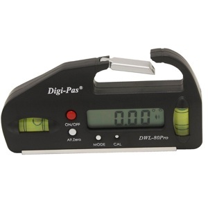 Thước Thủy kỹ thuật số bỏ túi Digi-Pas DWL 80Pro, 107x55x18mm