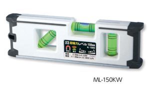 Thước thủy mini Niigata ML-100KW