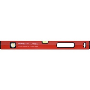 Thước thủy Nivo 1200mm 2 ống Yato YT-30064