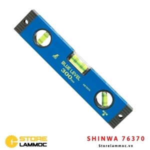 Thước thủy nivo 300mm Shinwa 76370