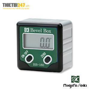 Thước thủy nivo điện tử có từ Niigata BB-180