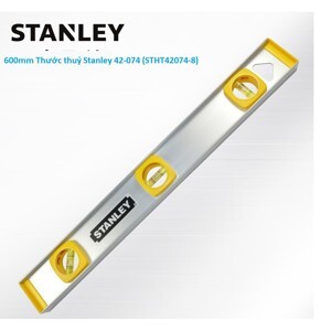 Thước thuỷ Stanley STHT42074-8