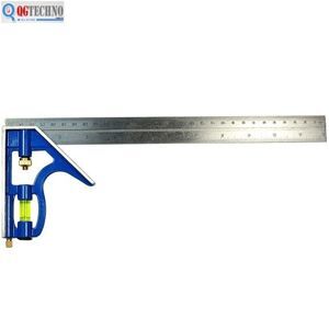 Thước thủy vuông C-Mart D0016