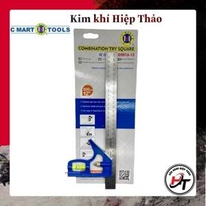 Thước thủy vuông C-Mart D0016