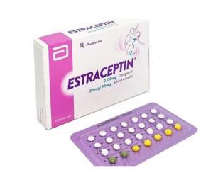 Thuốc Tránh Thai Hằng Ngày Estraceptin 0,15Mg (28 Viên)