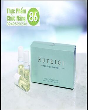 Thuốc trị hói Nutriol Hair Fitness Treatment