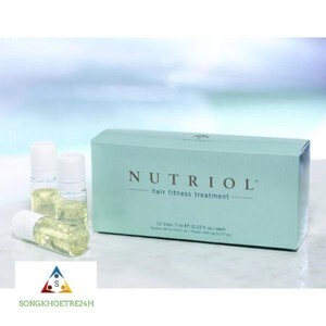 Thuốc trị hói Nutriol Hair Fitness Treatment