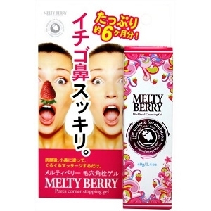 Thuốc trị mụn đầu đen mũi Melty Berry 40g