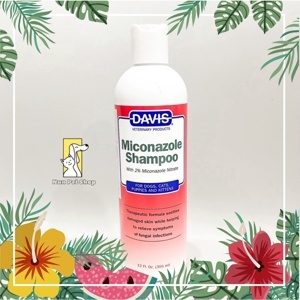 Thuốc trị nấm cho chó mèo dạng xịt Davis Miconazole
