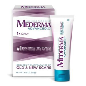 Thuốc Trị Sẹo Mederma advanced scare gel 50g