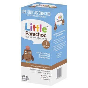 Thuốc trị táo bón cho trẻ Parachoc Úc 400ml