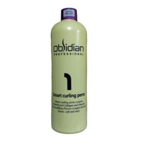 Thuốc uốn tóc 3D Obsidian uốn lạnh và uốn nóng - 500ml