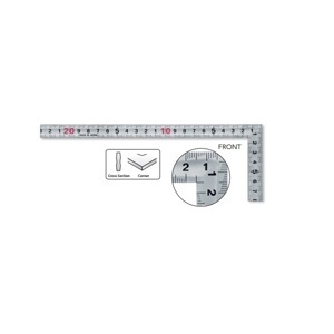 Thước vuông thép Niigata Seiki SDD-30CKD