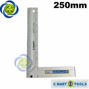 Thước vuông thợ mộc C-Mart D0015-250