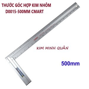 Thước vuông thợ mộc C-Mart D0015-500