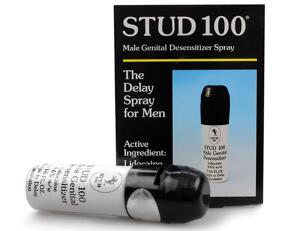 Thuốc xịt chống xuất tinh sớm tăng độ cương cứng Stud100