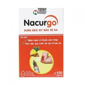 Thuốc Xịt Nacurgo 12ml
