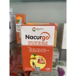 Thuốc Xịt Nacurgo 12ml