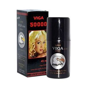 Thuốc xịt Super Viga 50000 Spray 45ml