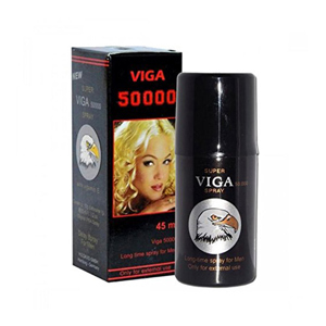 Thuốc xịt Super Viga 50000 Spray 45ml