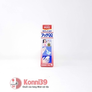 Thuốc xịt trị bỏng Kobayashi Nhật Bản 40gr