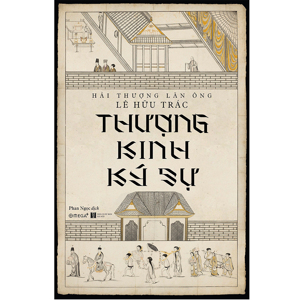 Thượng kinh ký sự - Lê Hữu Trác