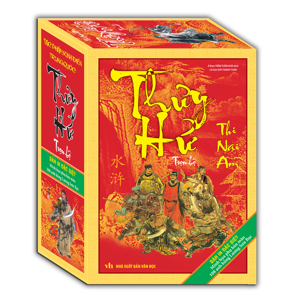 Thủy Hử (Trọn bộ 2 tập)